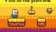 PLay Finn On The Platform now!